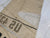 Tri Radial Head Sail by Shore Sails in Fair Condition 46.1' Luff