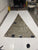 Kevlar Carbon Laminate Headsail by UK Sailmakers in Poor Condition 37.4' Luff