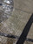 Kevlar Carbon Laminate Headsail by UK Sailmakers in Poor Condition 37.4' Luff