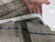 Kevlar Carbon Laminate Headsail by UK Sailmakers in Poor Condition 37.4' Luff