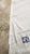 Dacron Headsail by UK Sailmakers in Fair Condition 19' Luff