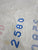 Dacron Main Sail for Rhodes 19 by Oday in Good Condition 22.7' Luff