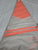 Dacron Main Sail for 420 by UK Sailmakers in Fair Condition 15' Luff
