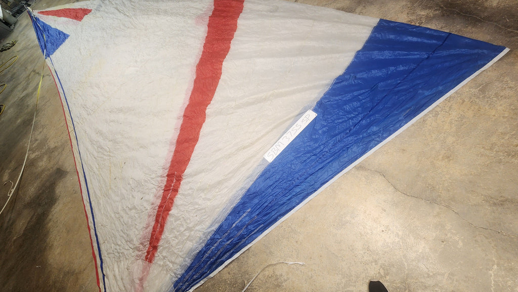 Symmetrical Spinnaker for J35 by Doyle in Fair Condition 46' SLU
