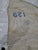 Dacron Main Sail for CS21 in Poor Condition 22.6' Luff