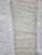 Dacron Main Sail by UK in Fair Condition  48.5' Luff