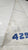 Dacron Main Sail by UK in Good Condition  33.6' Luff