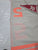 Dacron Main Sail for 420 by UK Sailmakers in Fair Condition 15' Luff