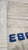 Dacron Main Sail by UK in Good Condition  33.6' Luff