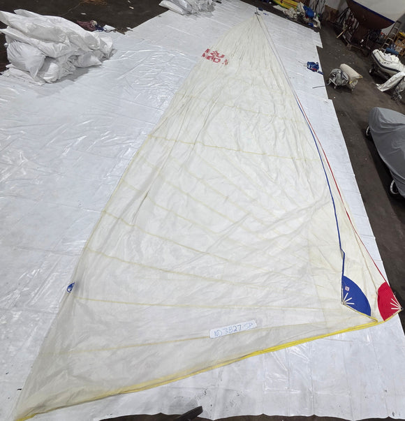 Symmetrical Spinnaker for Farr 40 by North in Good Condition 60' SLU