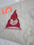 Dacron Main Sail for 420 by UK Sailmakers in Fair Condition 15' Luff