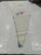 Dacron Main Sail for T 10 by North in Excellent Condition 38' Luff