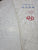 Dacron Main Sail for Rhodes 19 by Oday in Good Condition 22.7' Luff