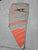Dacron Main Sail for 420 by UK Sailmakers in Fair Condition 15' Luff