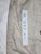 Dacron Main Sail for 420 by UK Sailmakers in Fair Condition 15' Luff
