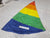 Ristop Main Sail in Good Condition 13' Luff