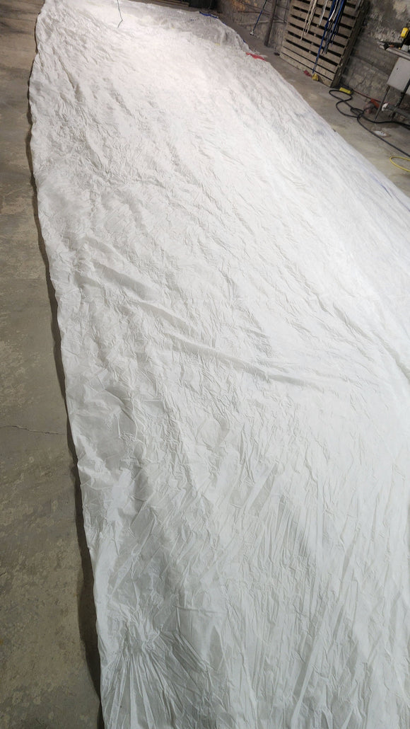 Asymmetrical Spinnaker by North in Excellent Condition 72.1' SLU