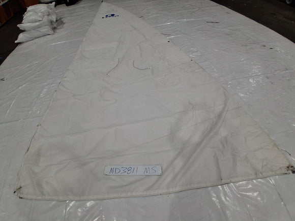 Dacron Main Sail for Hunter 260  by Doyle in Good Condition 29.4' Luff