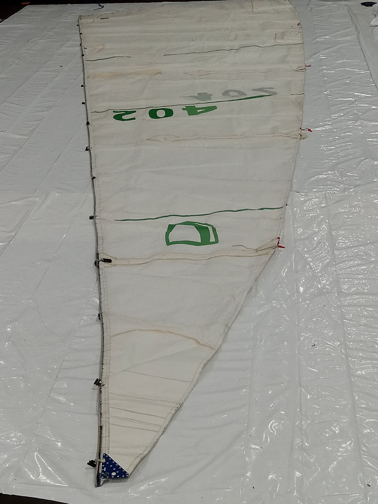 Dacron Main Sail by UK in Good Condition 38.4' Luff