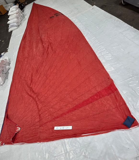 Symmetrical Spinnaker for Farr 40 by Doyle in Good Condition 59' SLU