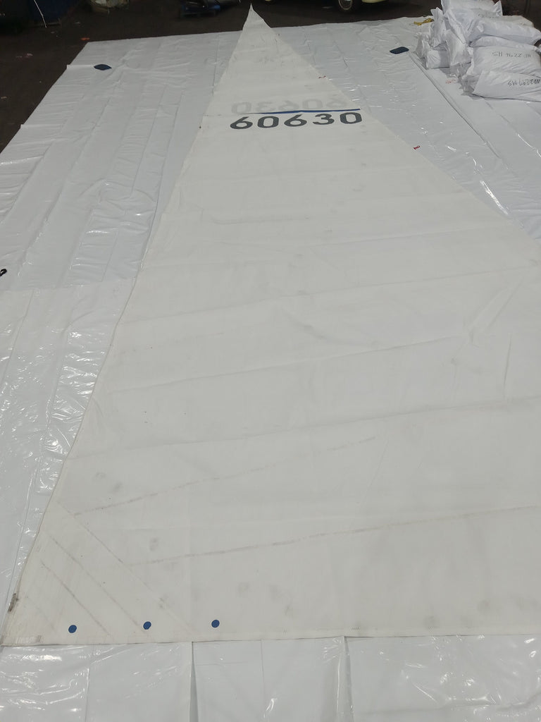 Furling Mainsail in Good Condition 48.9' Luff