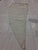 Dacron Main Sail by Jack Holt in Fair Condition 17.5' Luff