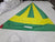 Asymmetrical Spinnaker by USA Sails in Fair Condition 25.3' SLU