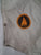 Dacron Main Sail by Jack Holt in Fair Condition 17.5' Luff