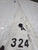 Dacron Main Sail by Murphy & Nye in Fair Condition 18.2' Luff