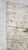 Dacron Main Sail by UK in Fair Condition 33.8' Luff