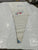 Dacron Main Sail for T 10 by North in Excellent Condition 38' Luff
