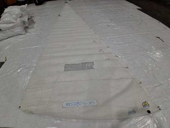 Dacron Headsail for Etchells 22 by Doyle in Excellent Condition 25.8' Luff