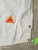 Dacron Main Sail for J-22 by Inland Sails in Good Condition 25.2' Luff