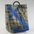 Heritage "Blue Anchor" 3 in 1 Backpack, Shoulder Bag & Carryall