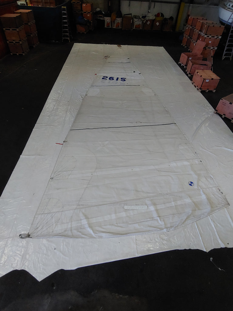 Dacron  Main Sail by Sobstad for Sydney 41 in Good Condition 49' Luff