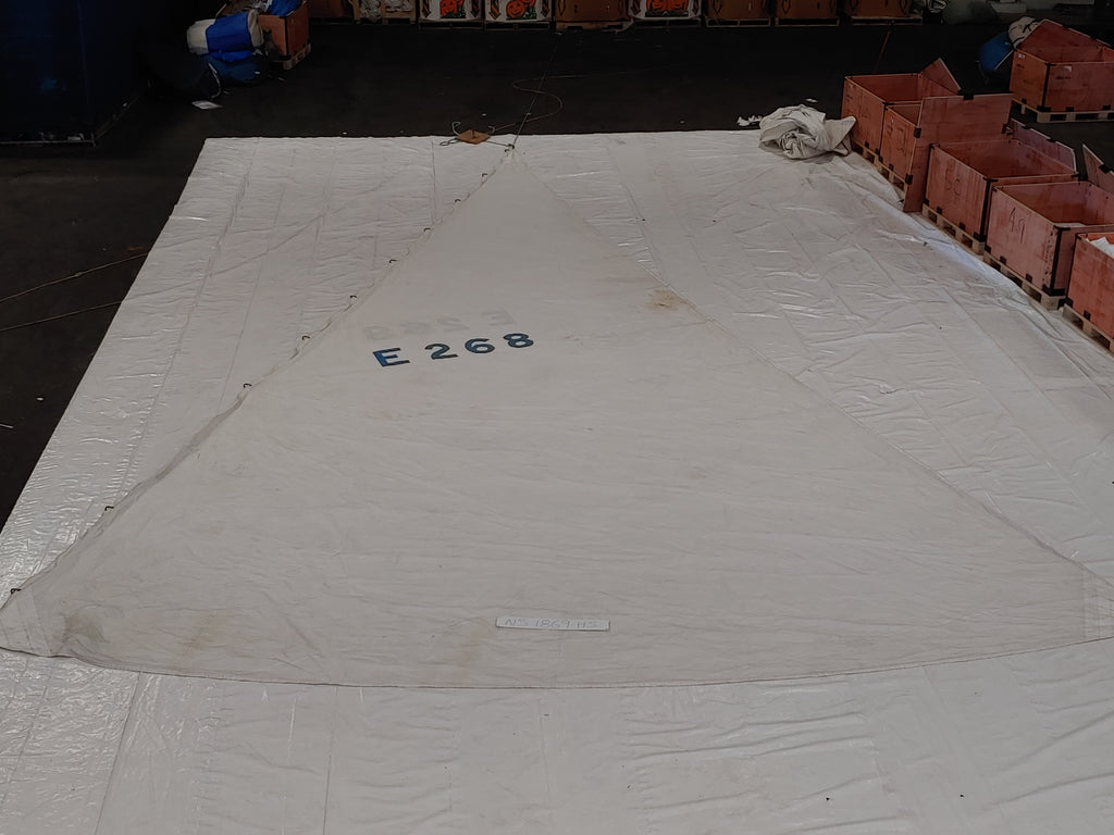 Headsail for Bristol 30 by Watts in Fair Condition Luff 34.6'