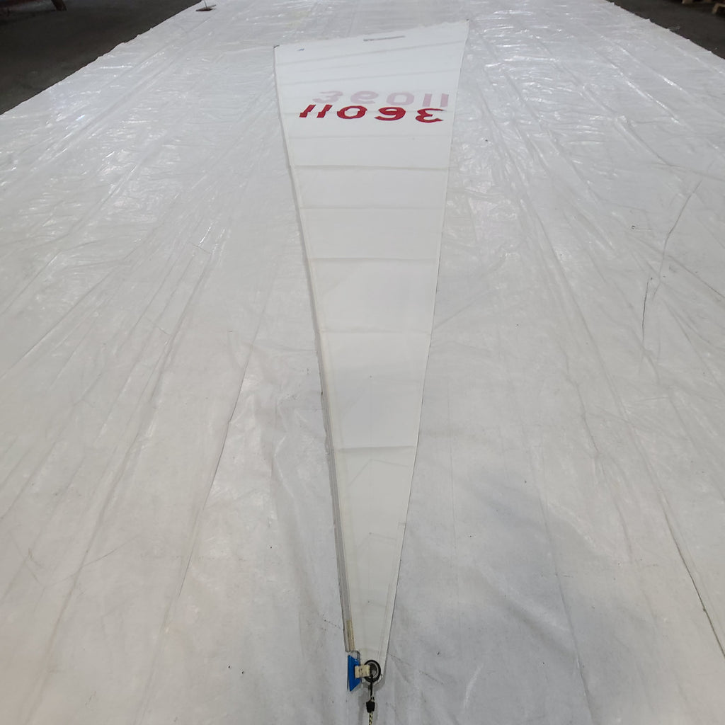 New Storm Trysail for New York 36 by North Sails 23.4' Luff