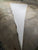 Dacron Head Sail in Good Condition 25.2' Luff