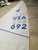 Dacron Main Sail for J22 by Quantum Sails in Good Condition 25.2' Luff