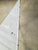 Dacron Genoa for J22 by Quantum Sails in Good Condition 23.2' Luff