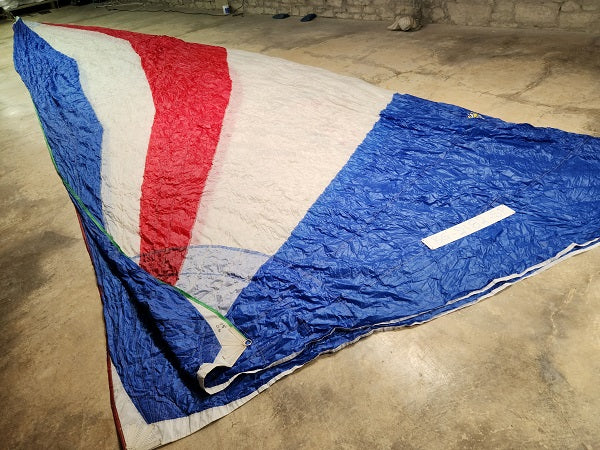 Symmetrical Spinnaker by Doyle for C&C 35 MK 1 in Good Condition 43.2' SL