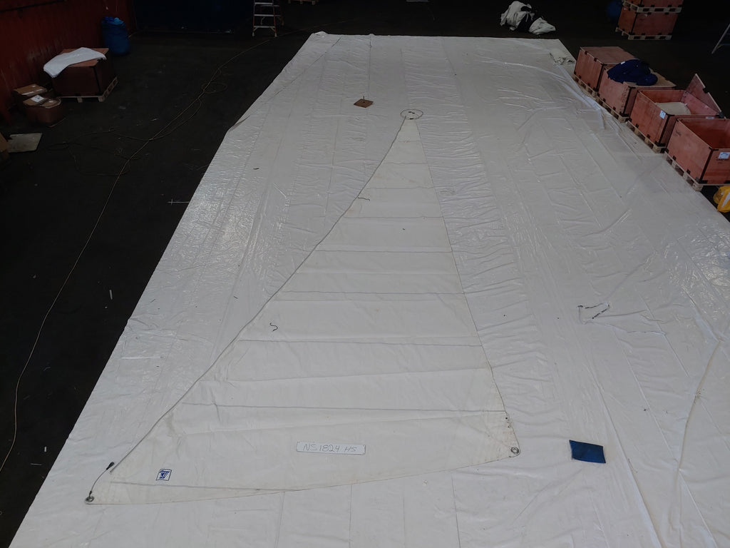 Head Sail by Ulmer in Good Condition 30’ Luff