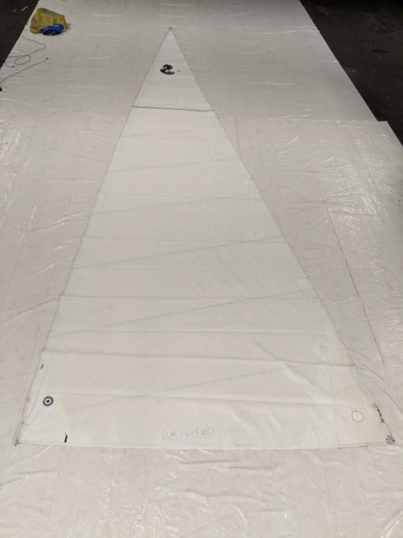 Furling Mainsail for Beneteau Oceanis 40 in Good Condition 45' Luff